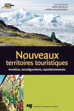 Télécharger le livre :  Nouveaux territoires touristiques