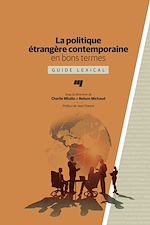 Télécharger le livre :  La politique étrangère contemporaine en bons termes