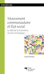 Télécharger le livre :  Mouvement communautaire et État social