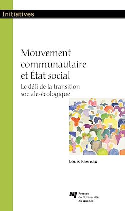 Télécharger le livre :  Mouvement communautaire et État social