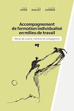 Télécharger le livre :  Accompagnement de formation individualisé en milieu de travail