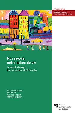 Télécharger le livre :  Nos savoirs, notre milieu de vie