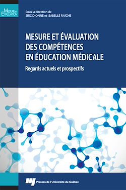 Télécharger le livre :  Mesure et évaluation des compétences en éducation médicale