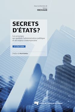 Télécharger le livre :  Secrets d'États? 2e édition