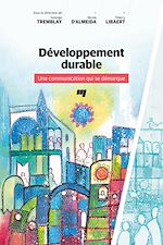 Télécharger le livre :  Développement durable - Une communication qui se démarque