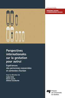 Télécharger le livre :  Perspectives internationales sur la gestation pour autrui