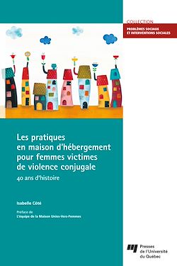 Télécharger le livre :  Les pratiques en maison d'hébergement pour femmes victimes de violence conjugale