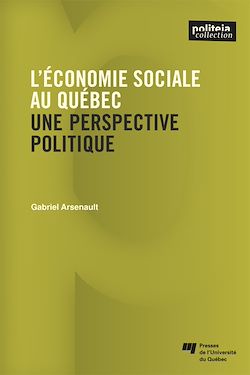 Télécharger le livre :  L'économie sociale au Québec