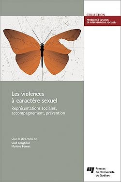 Télécharger le livre :  Les violences à caractère sexuel