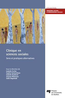 Télécharger le livre :  Clinique en sciences sociales
