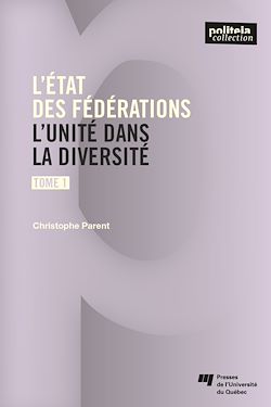 Télécharger le livre :  L'état des fédérations, Tome 1