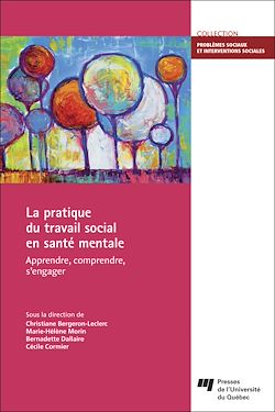 Télécharger le livre :  La pratique du travail social en santé mentale