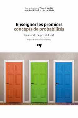 Télécharger le livre :  Enseigner les premiers concepts de probabilités