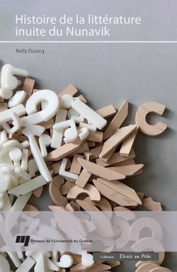 Télécharger le livre :  Histoire de la littérature inuite du Nunavik