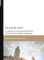 Télécharger le livre :  Là, tout de suite?