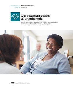 Télécharger le livre :  Des sciences sociales à l'ergothérapie