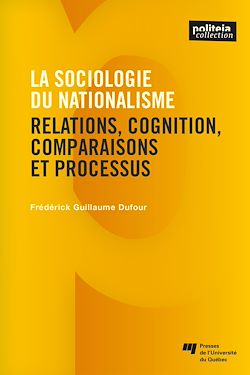 Télécharger le livre :  La sociologie du nationalisme