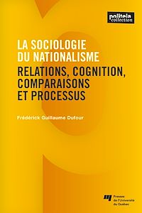 Téléchargez le livre :  La sociologie du nationalisme