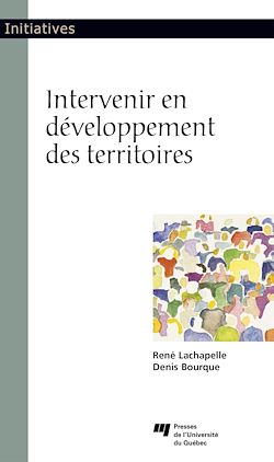 Télécharger le livre :  Intervenir en développement des territoires