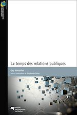 Télécharger le livre :  Le temps des relations publiques