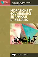 Télécharger le livre :  Migrations et gouvernance en Afrique et ailleurs
