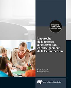 Télécharger le livre :  L' approche de la réponse à l'intervention et l'enseignement de la lecture-écriture