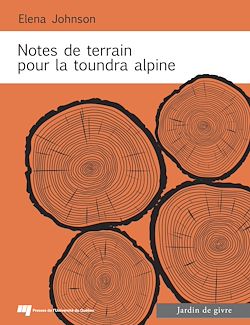 Télécharger le livre :  Notes de terrain pour la toundra alpine
