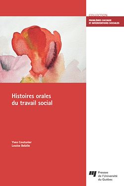 Télécharger le livre :  Histoires orales du travail social