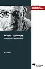 Télécharger le livre :  Foucault sociologue