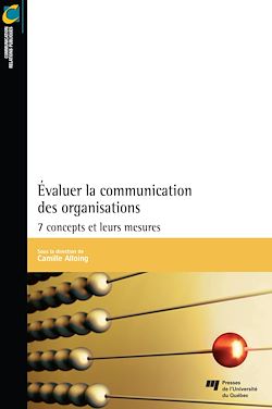 Télécharger le livre :  Évaluer la communication des organisations