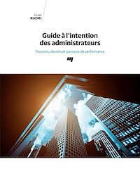 Téléchargez le livre :  Guide à l'intention des administrateurs