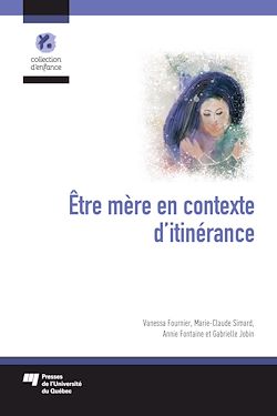 Télécharger le livre :  Être mère en contexte d'itinérance