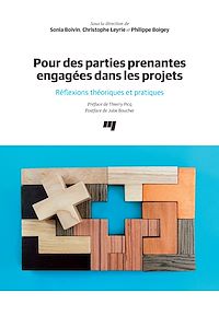 Téléchargez le livre :  Pour des parties prenantes engagées dans les projets