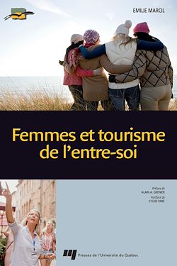 Télécharger le livre :  Femmes et tourisme de l'entre-soi