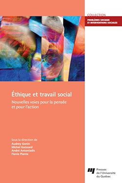 Télécharger le livre :  Éthique et travail social
