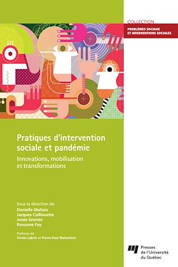 Télécharger le livre :  Pratiques d'intervention sociale et pandémie