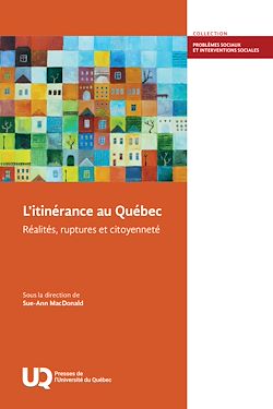 Télécharger le livre :  L'itinérance au Québec