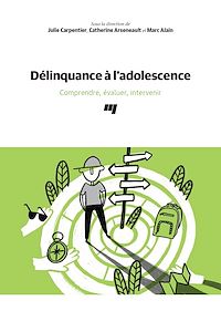 Téléchargez le livre :  Délinquance à l'adolescence