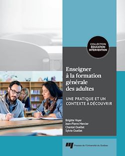 Télécharger le livre :  Enseigner à la formation générale des adultes