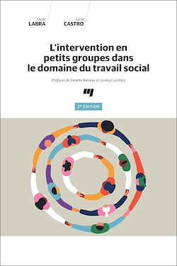 Télécharger le livre :  L'intervention en petits groupes dans le domaine du travail social, 2e édition