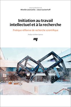 Télécharger le livre :  Initiation au travail intellectuel et à la recherche