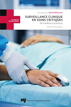 Télécharger le livre :  Surveillance clinique en soins critiques