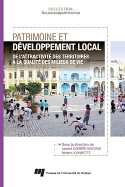 Télécharger le livre :  Patrimoine et développement local