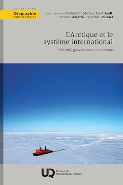 Télécharger le livre :  L'Arctique et le système international