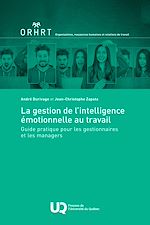 Télécharger le livre :  La gestion de l'intelligence émotionnelle au travail