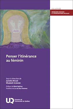Télécharger le livre :  Penser l'itinérance au féminin