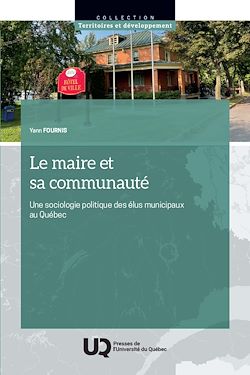 Télécharger le livre :  Le maire et sa communauté