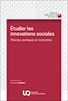 Télécharger le livre :  Étudier les innovations sociales