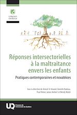 Télécharger le livre :  Réponses intersectorielles à la maltraitance envers les enfants