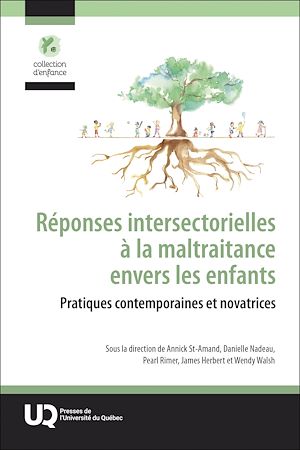 Téléchargez le livre :  Réponses intersectorielles à la maltraitance envers les enfants